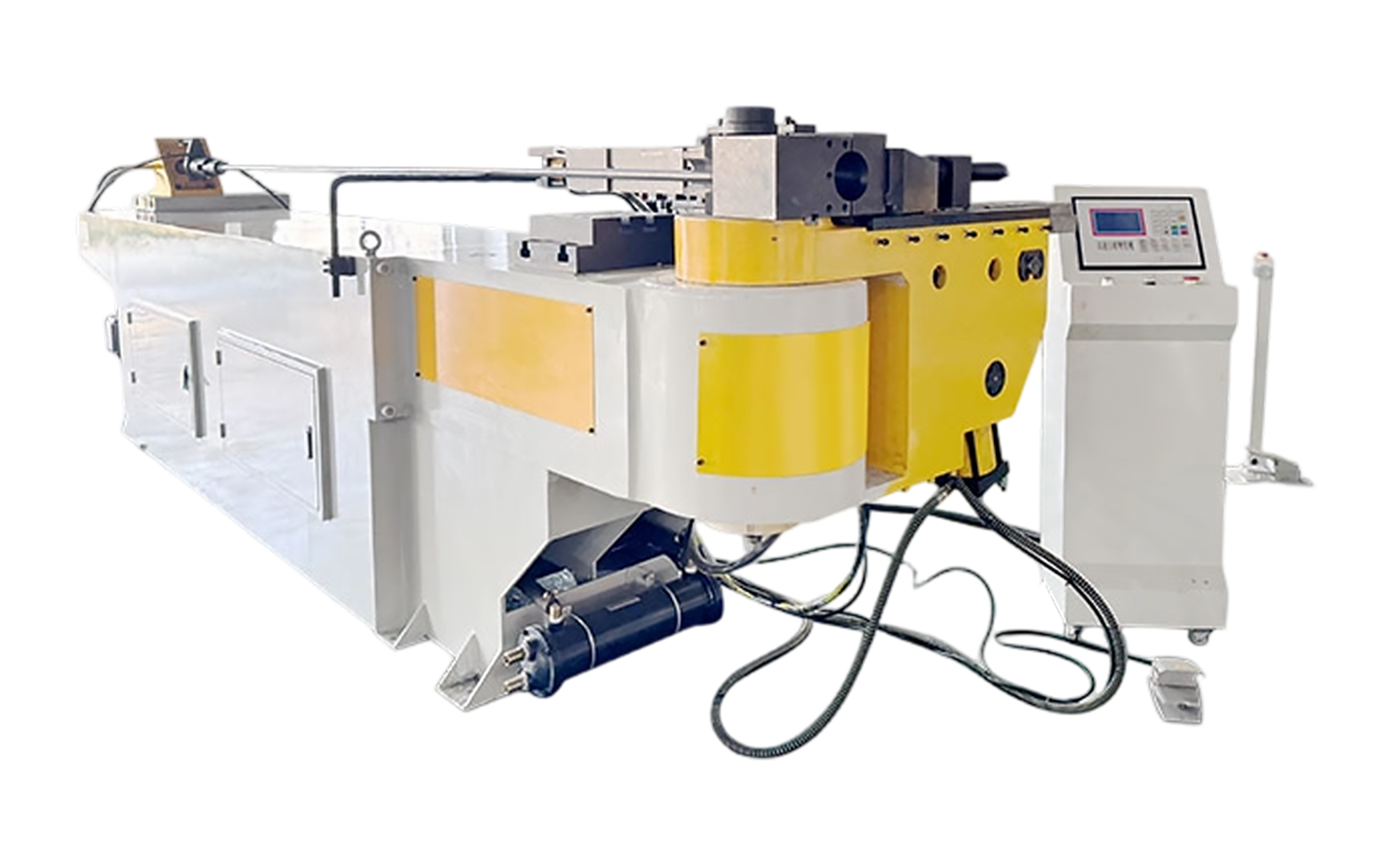 NC M-serien hydraulisk rörbockningsmaskin med dornkontroll