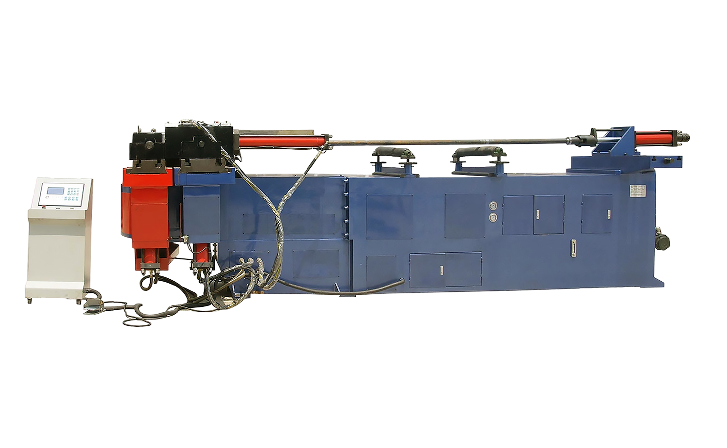 NC L-serien Högpresterande hydraulisk rör-/rörbockningsmaskin