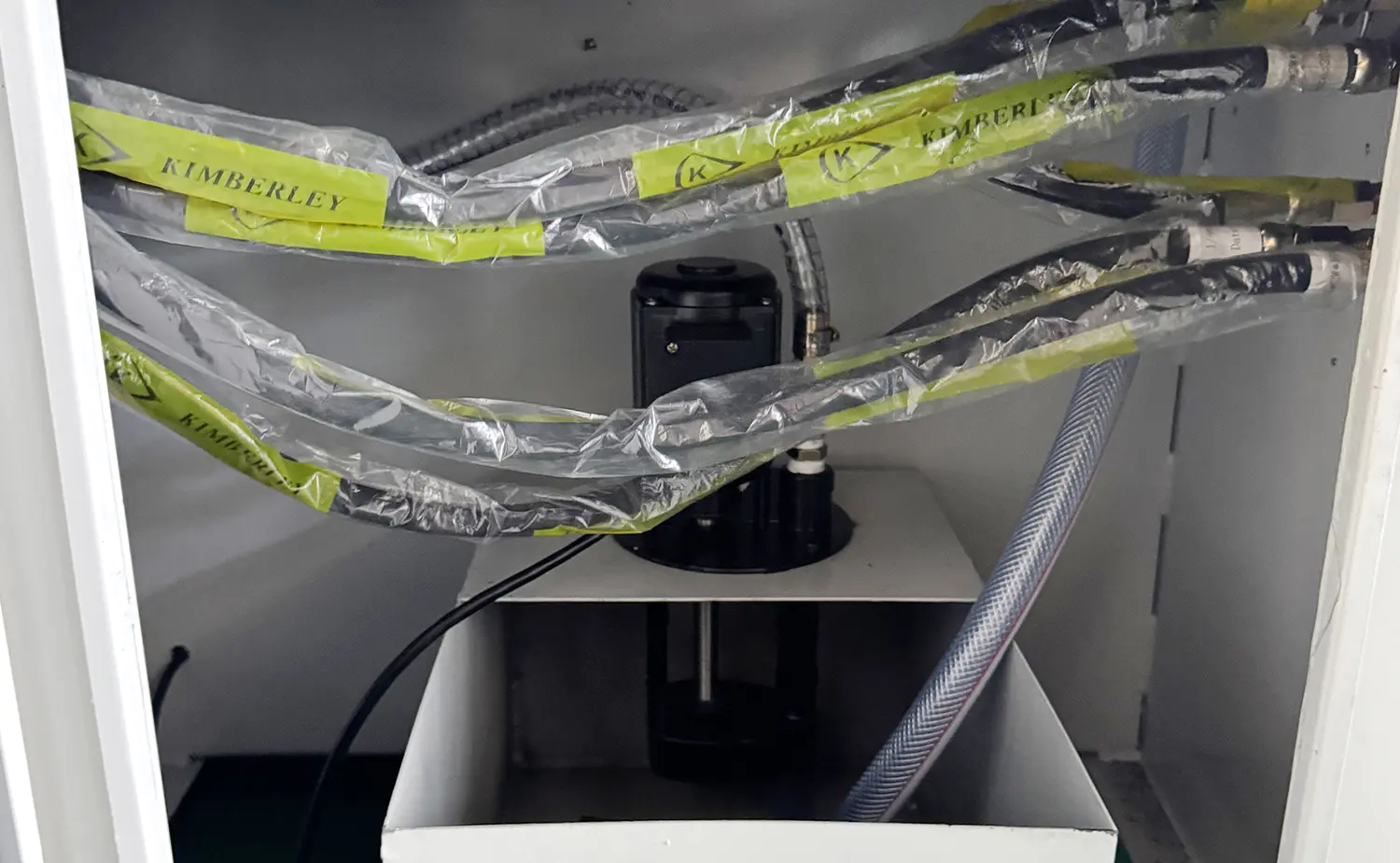 V-serien halvautomatisk hydraulisk metallcirkelsågmaskin