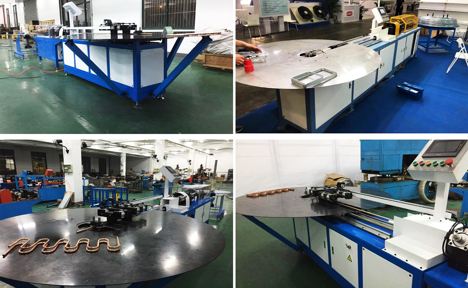 SB-20CNC Series helautomatisk Serpentine Bender SB-20CNC Series helautomatisk Serpentine Bender