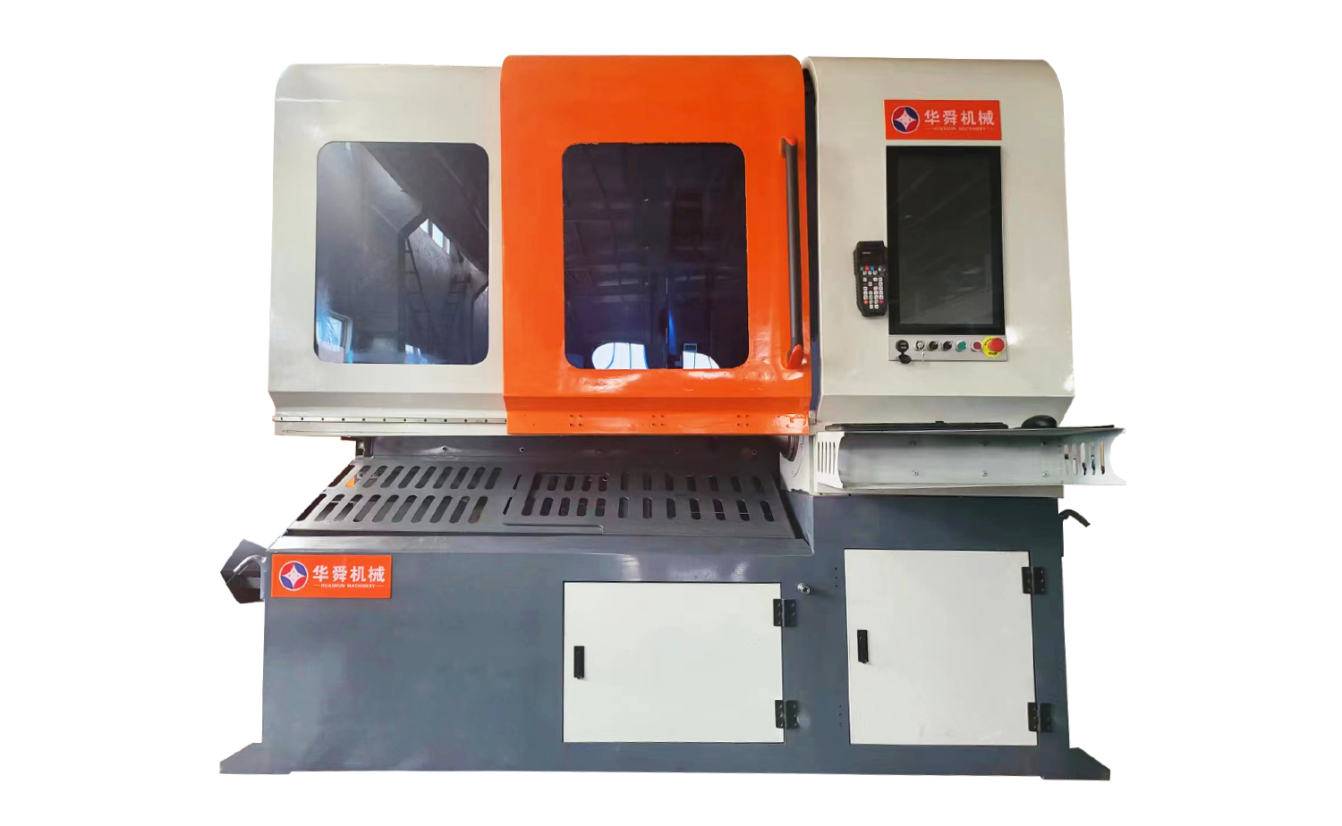 MCJG120 3D laserrörskärmaskin