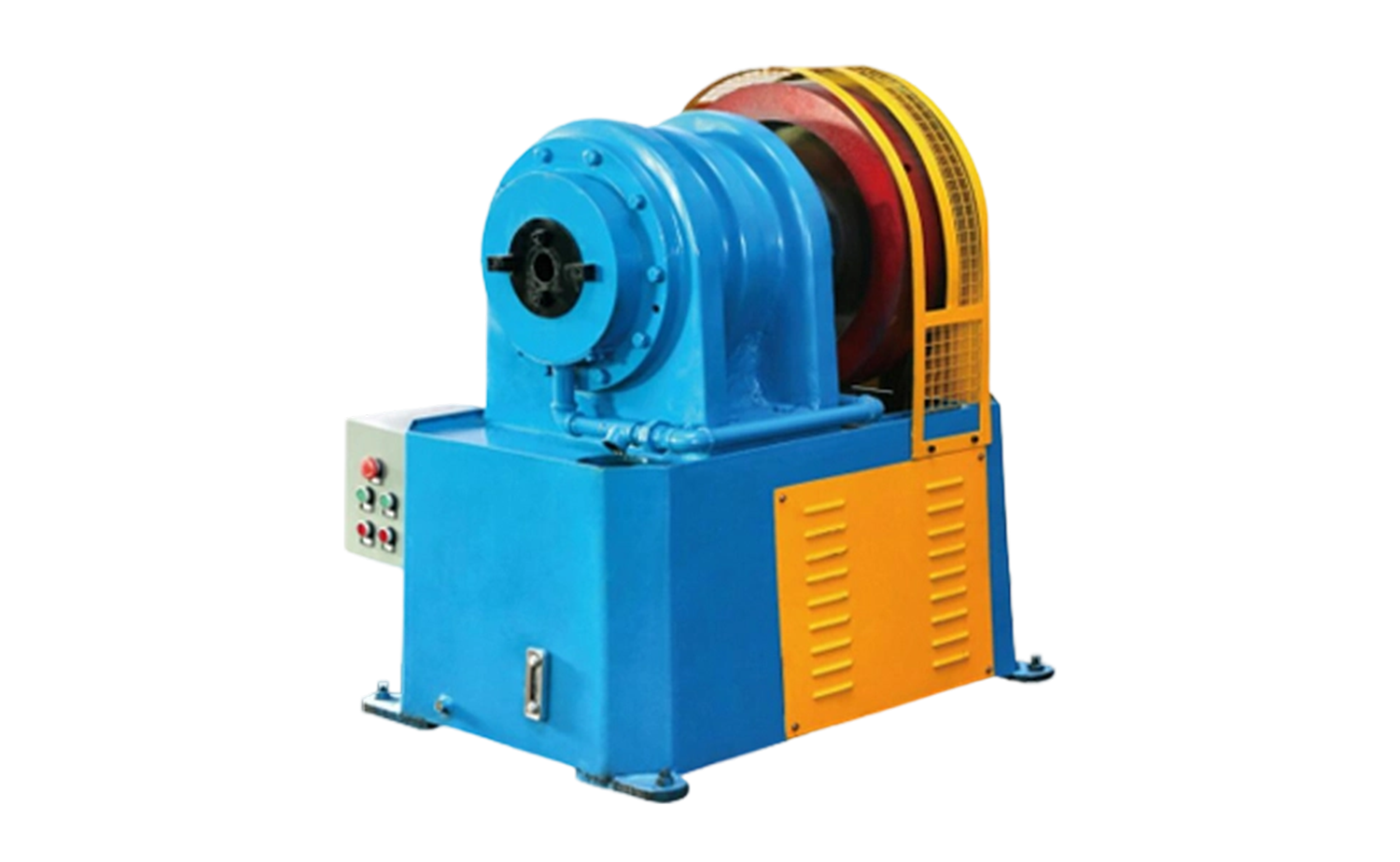 ZTM-50/60/76/114 Multi-Material Applicable Semi-Automatic Taper Tube Reducing Machine