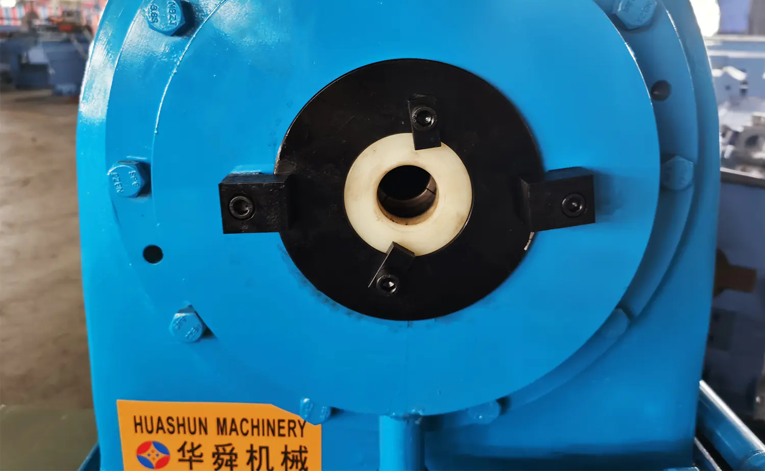 ZTM-50/60/76/114 Multi-Material Applicable Semi-Automatic Taper Tube Reducing Machine