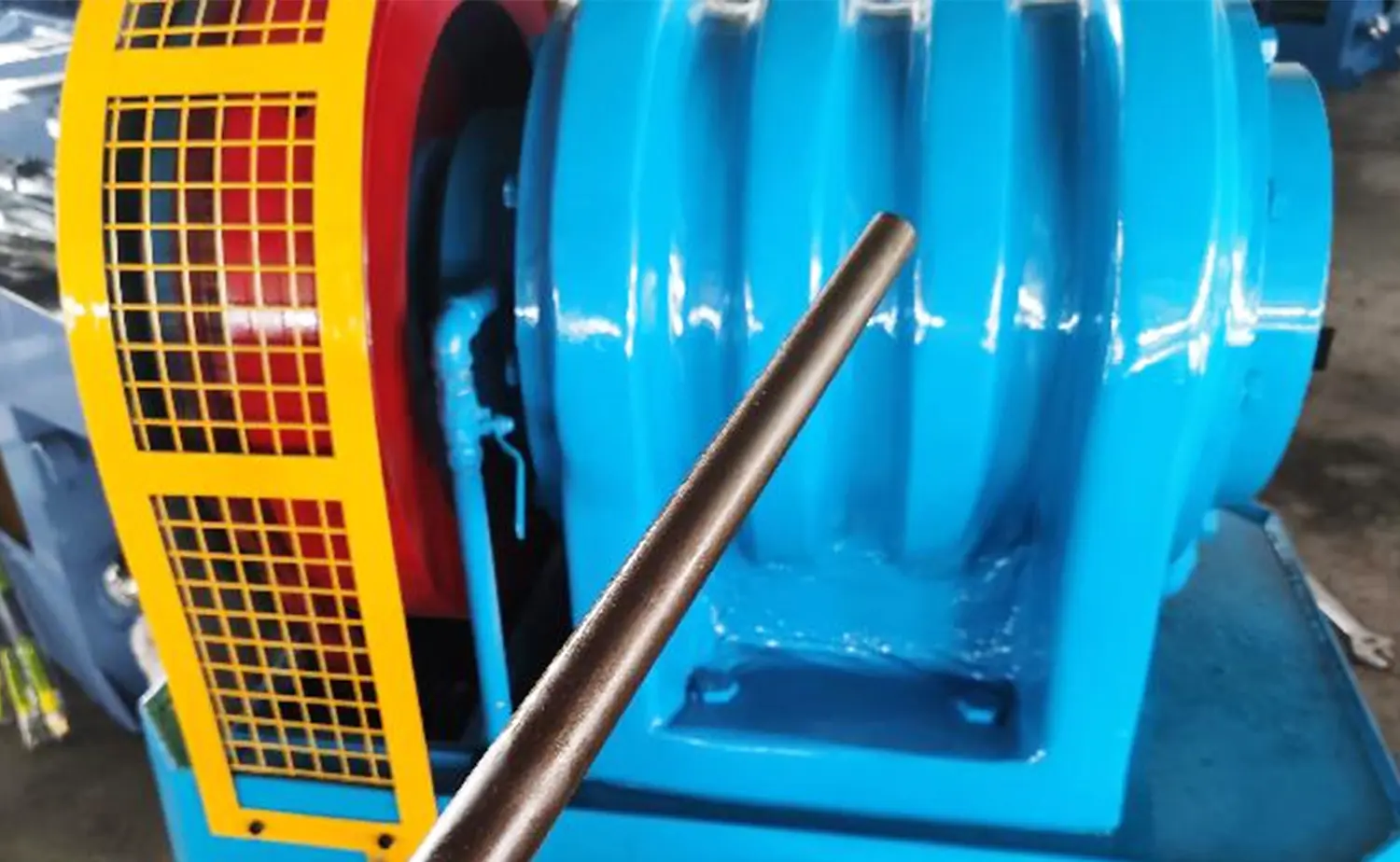 ZTM-50/60/76/114 Multi-Material Applicable Semi-Automatic Taper Tube Reducing Machine