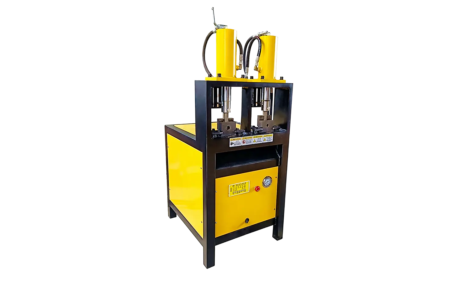 HS-P-100-2P Halvautomatisk stansmaskin
