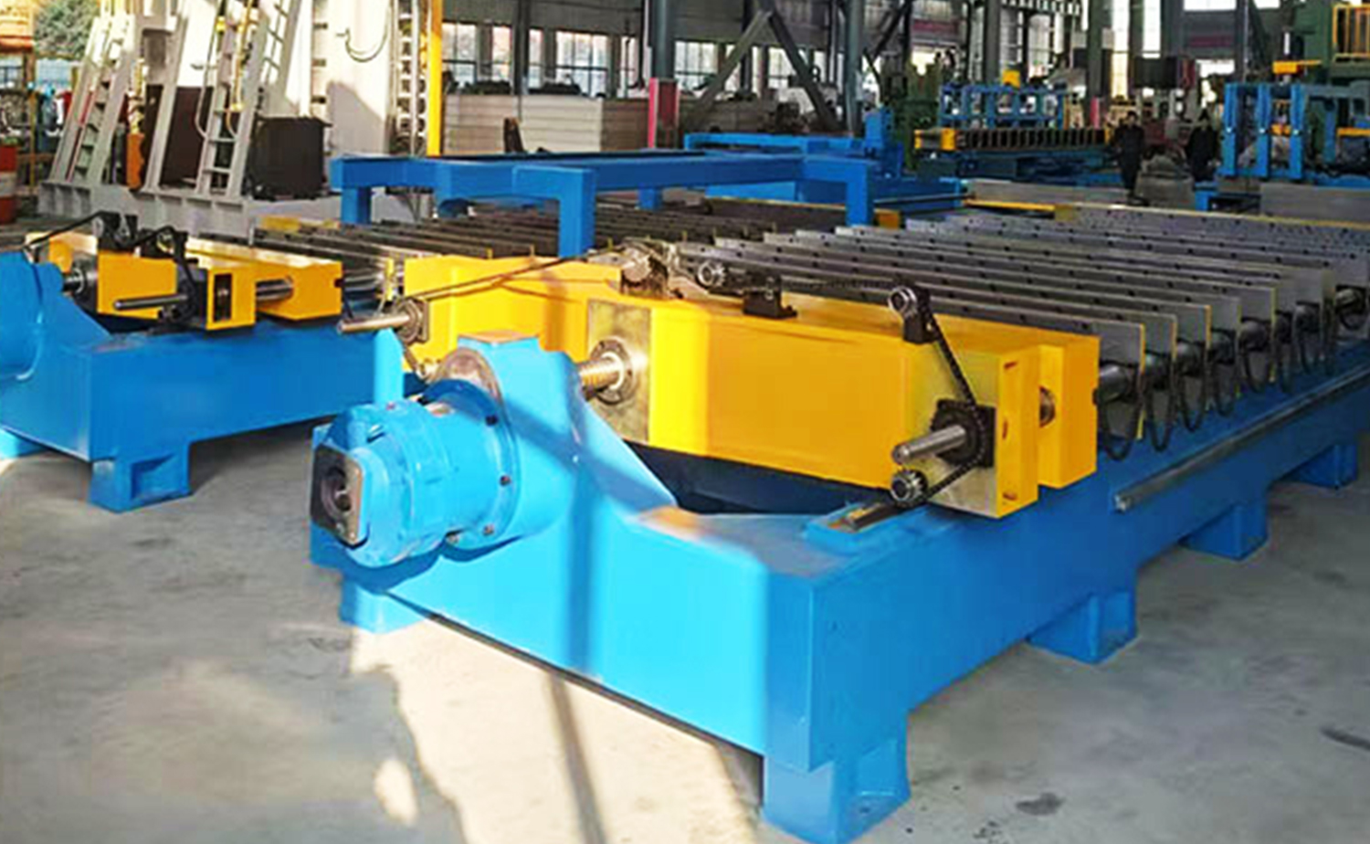 3500 Servo Typ Horisontell Expander 3500 Servo Typ Horisontell Expander