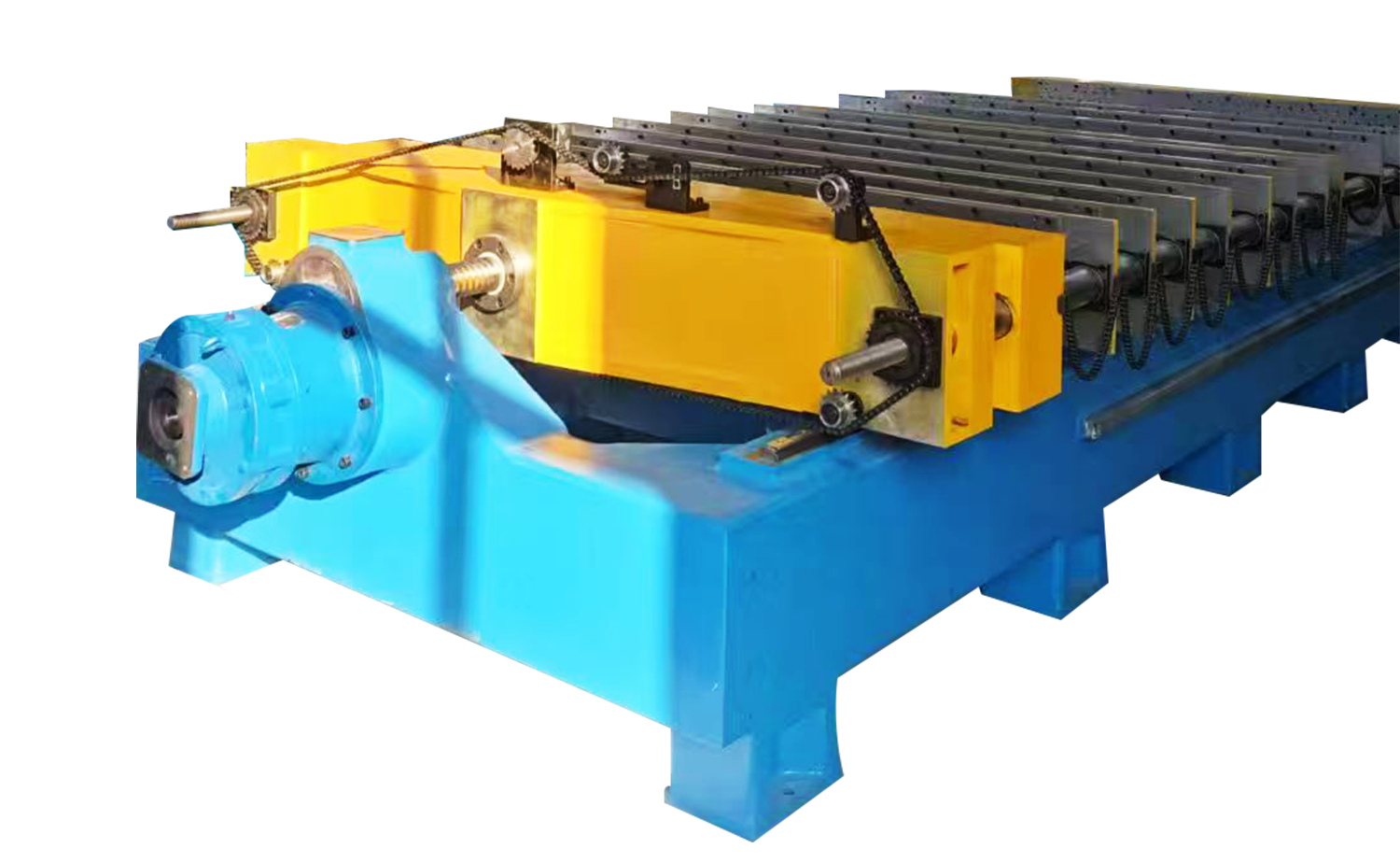 3500 Servo Typ Horisontell Expander