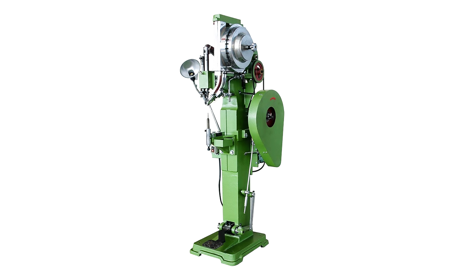 SX-60 Automatisk Matning Impact Nitmaskin