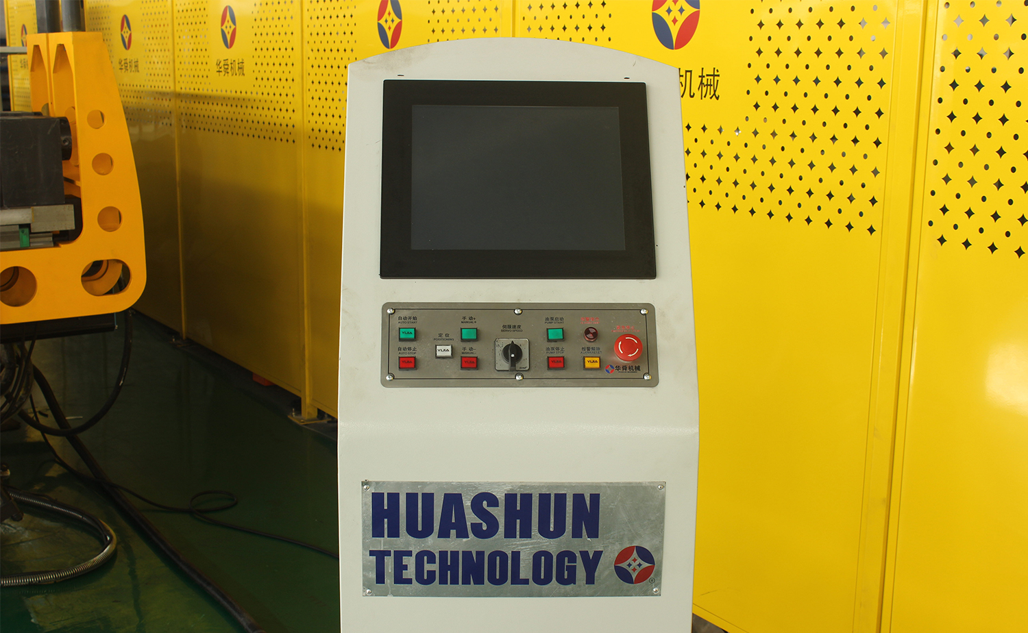 CNC M-serien helautomatisk tubbockningsmaskin med flera radier