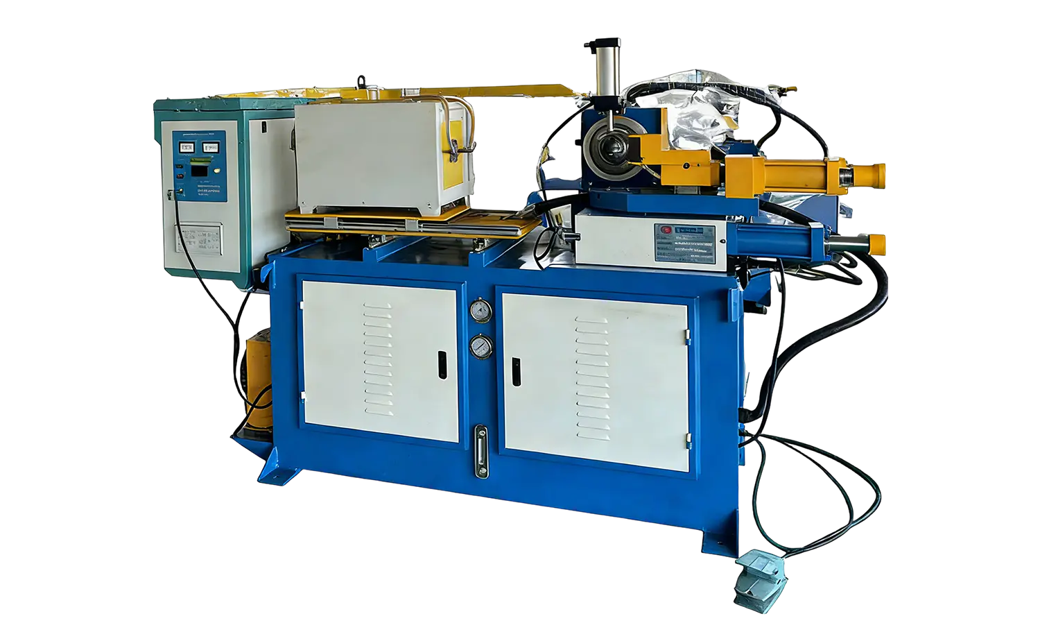 TM-S-40/60/80 högeffektiv automatisk rörtätningsmaskin