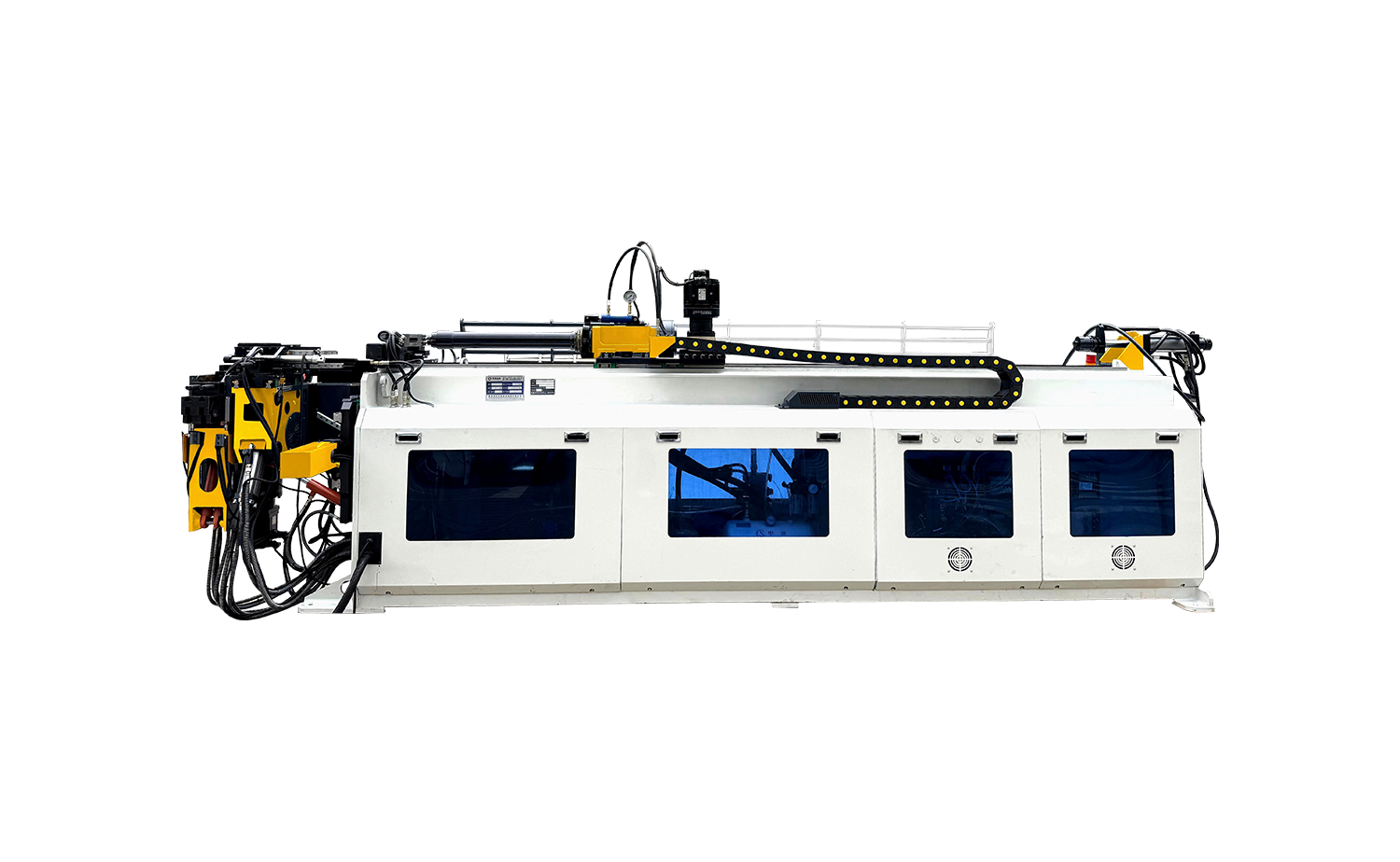 CNC vänster & höger rörbockningsmaskin CNC vänster & höger rörbockningsmaskin